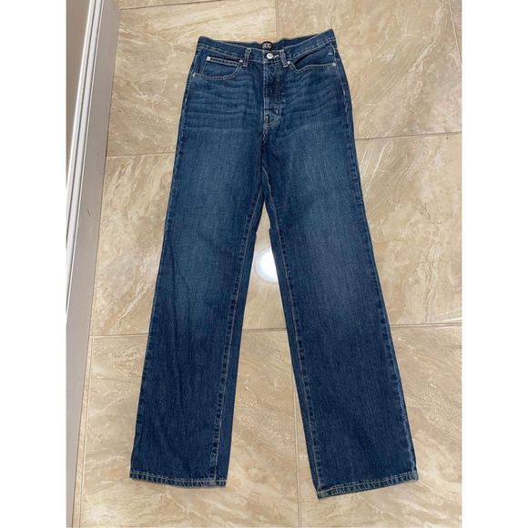 Urban Outfitters x BDG High-Waisted Cowboy Jean Size 27 - Picture 3 of 6